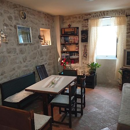 Apartment Radovic 코토르 외부 사진