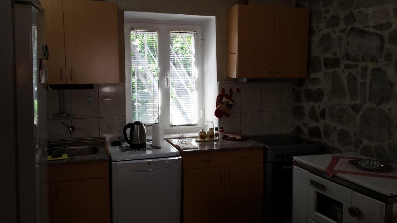 Apartment Radovic 코토르 외부 사진